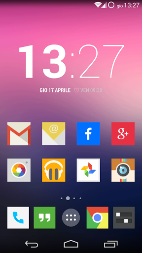  ICON PACK MINIMAL   ecco una nuova raccolta per i vostri Android!