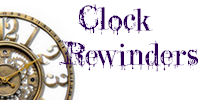 Clock Rewinders #9