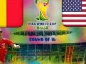 Belgio Usa, formazioni ufficiali