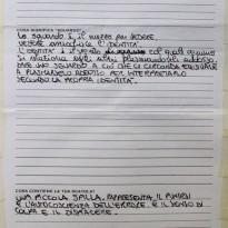 Recto|Verso – Il percorso dello sguardo