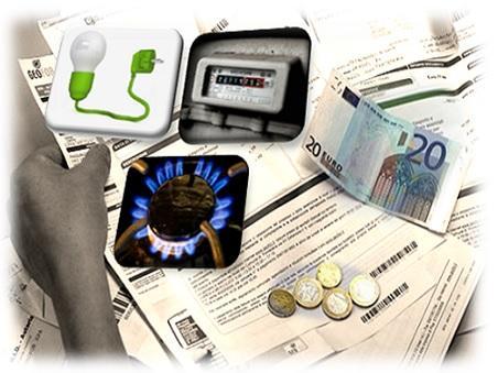 Energia: da luglio bollette gas -6,3%, stabile l’energia elettrica 