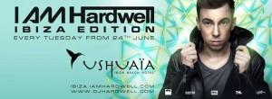 Armin Van Buuren e Hardwell: ogni martedì e giovedì i Resident Show all’Ushuaïa Ibiza Beach Hotel