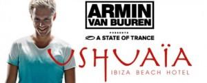 Armin Van Buuren e Hardwell: ogni martedì e giovedì i Resident Show all’Ushuaïa Ibiza Beach Hotel