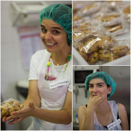 Cose dell'altro pane: un giorno dal blog al laboratorio!