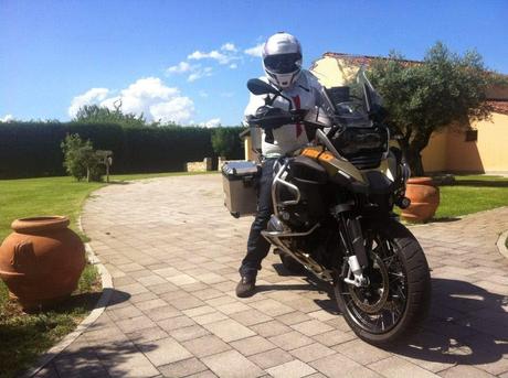 Provata per voi: R1200GS LC Adventure