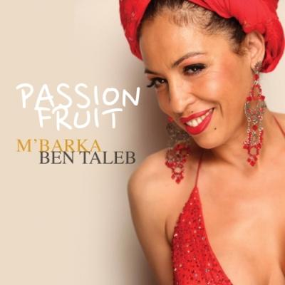 M'Barka Ben Taleb_Cover disco - Passion Fruit (b)
