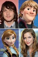 “Once Upon A Time 4”: ecco i volti di Kristoff e Anna