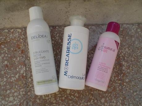 Most played ovvero le piacevoli/spiacevoli scoperte/riscoperte dell'ultimo periodo (skin care)