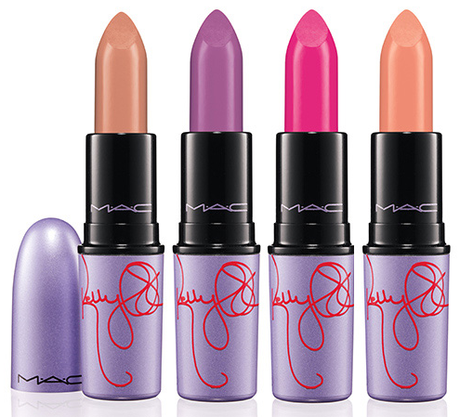 MAC Cosmetics, Sharon & Kelly Osbourne Collections - Preview