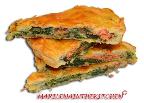 tranci-di-quiche-in- sfoglia-salmone-spinaci