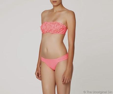 oysho, moda mare 2014, costumi 2014, bikini comodi, costume vita alta, costumi oysho, calzedonia, beach wear