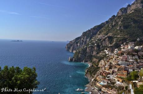 BANDIERA BLU 2014  a POSITANO