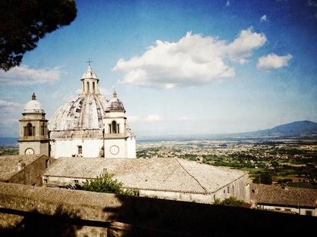 Dalla Tuscia le Fraschette, i Lombrichelli e gli Osti[da 100 anni]