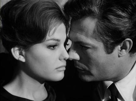 claudia cardinale sguardo