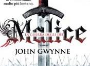 #WishingWell: Malice. Guerra degli John Gwynne