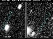 Hubble: trovati oggetti nella fascia Kuiper sonda della NASA Horizons