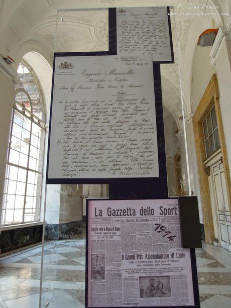 E. Marinella: 100 anni di storia in una mostra a Palazzo Reale