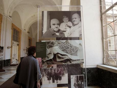 E. Marinella: 100 anni di storia in una mostra a Palazzo Reale