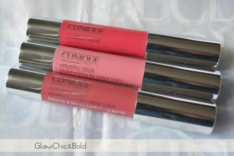 Chubby Stick Clinique per labbra