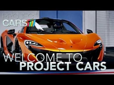 Project CARS: disponibile da novembre su PC, PS4, Xbox One e Wii U