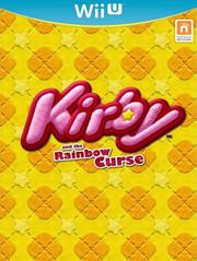 Cover Kirby and the Rainbow Curse
