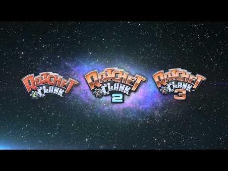 Ratchet & Clank Trilogy disponibile da oggi su PlayStation Vita