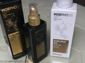 Capelli Morbidi Setosi Morphosis Sublìmis Framesi [Review]