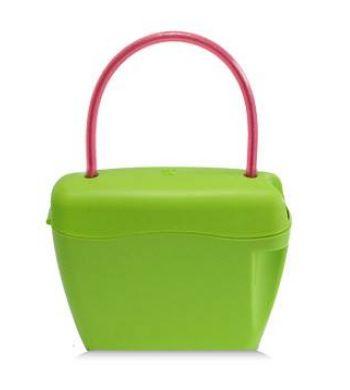 Look at one la borsa cassaforte utile, pratica e di design!