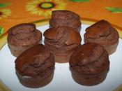 Muffins soffici cacao