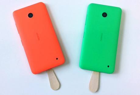 Il lumia 630 arriva sulle spiaggie italiane con musica giochi e premi: Partecipate