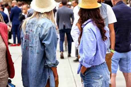 In the Street...Panama...For vogue.it