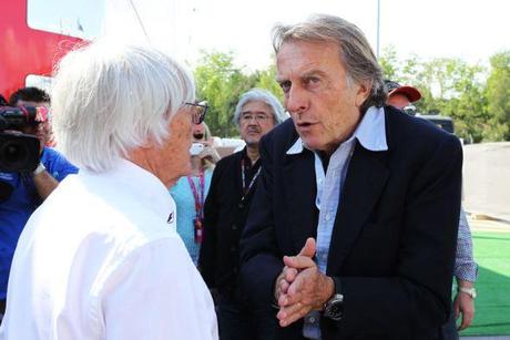 Ecclestone_Montezemolo_Qual_GP_Spagna_2013