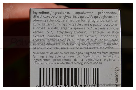 REVIEW: Argà Autoabbronzante - NATURE'S