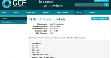 nvidia shield tablet gcf 800x420 600x315 Nvidia Shield Tablet: registrazione confermata tablet  tablet Shield nvidia 