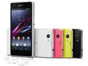 Xperia Compact: prime caratteristiche