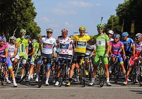 Tour de France 2014, Una Grande Boucle per tre