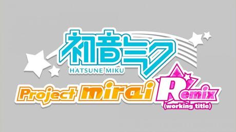 Hatsune Miku: Project Mirai Remix verrà distribuito anche in occidente