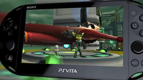 Ratchet & Clank Trilogy - Trailer di lancio della versione PlayStation Vita