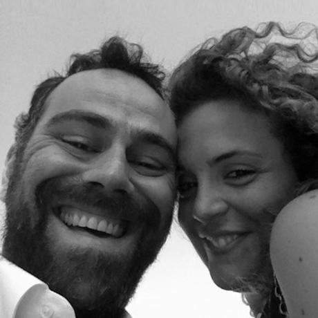 Paolo Boatti e Manuela Verga