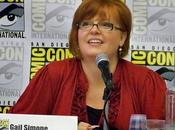 Gail simone: scrivete storie merda, resteranno appiccicate addosso..."