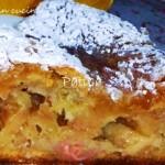 Torta di banane e yogurt (2)