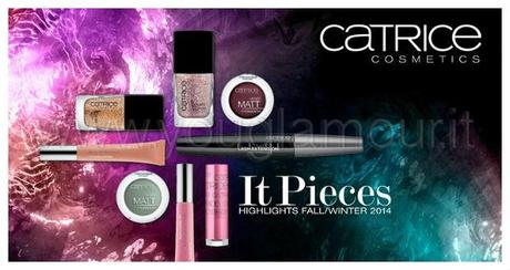 Catrice It Pieces estate 2014