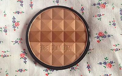 Sun'n'Bronze Bronzing Powder, NYC New York Color