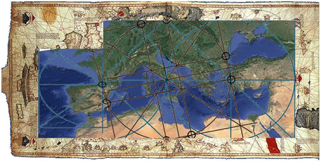 Cartografia nautica e portolani.
