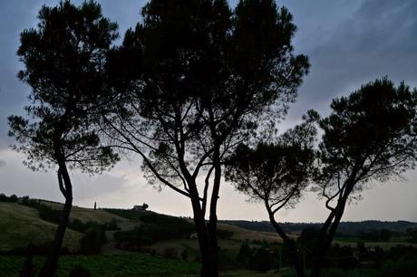 temporale, e relativi danni