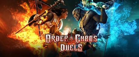 t6Afx30 Order & Chaos Duels per WP8   Gameloft strizza locchio a Magic