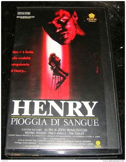 henry pioggia di sangue