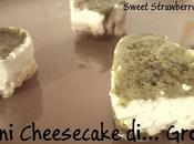 Mini Cheesecake di... Grok!