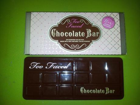 Choccolate Bar Too Faced