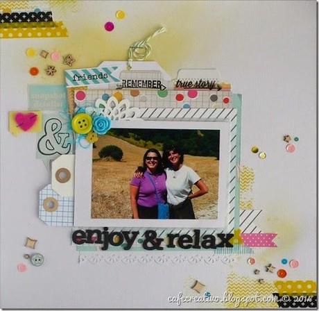 cafe creativo - scrapbooking - asi meeting 2014 (2)